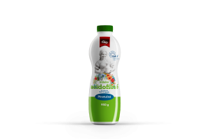CBA Acidofilné mlieko plnotučné 950 g